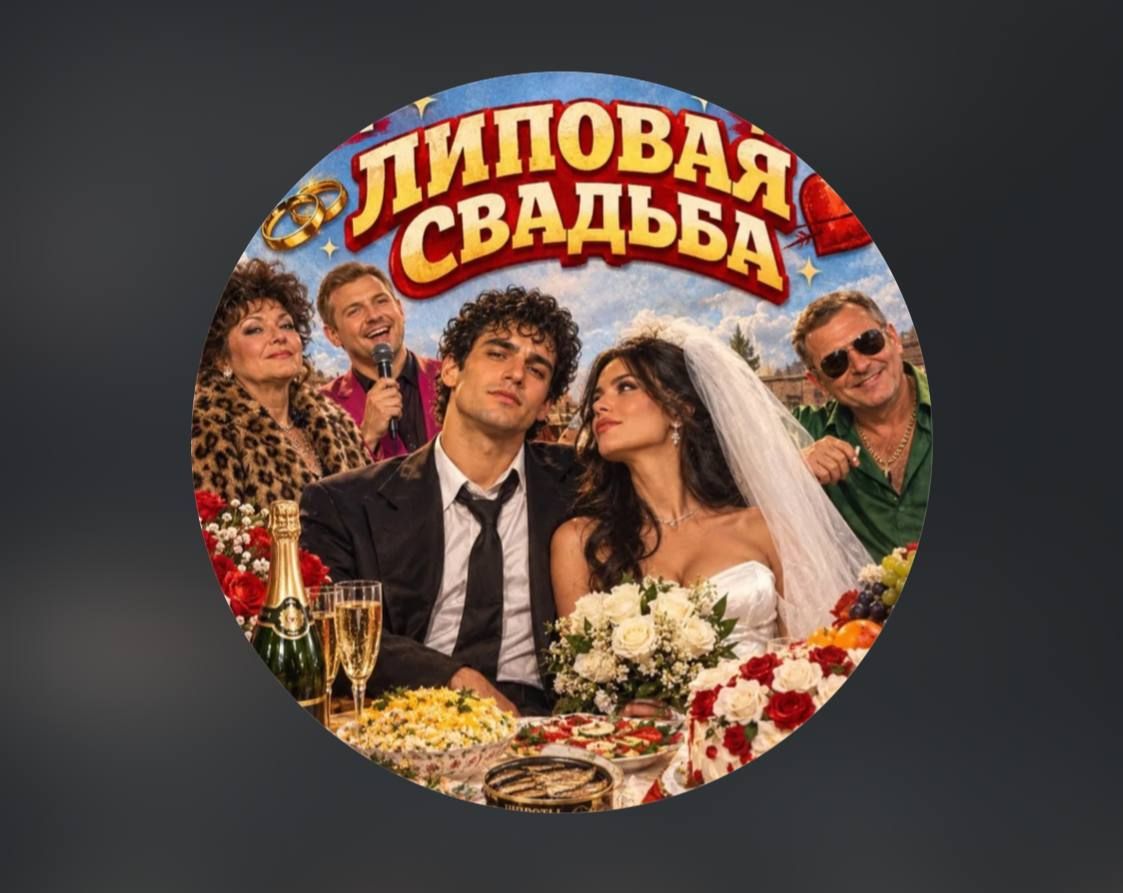 Шоу «Липовая свадьба: Деревенский запой»